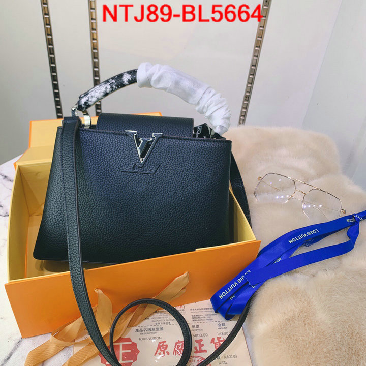 LV Bags(4A)-Handbag Collection-,ID: BL5664,$: 89USD