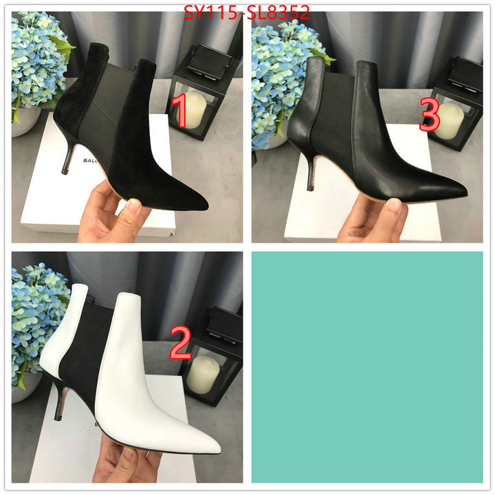 Women Shoes-CELINE,best quality replica , ID: SL8352,$: 115USD