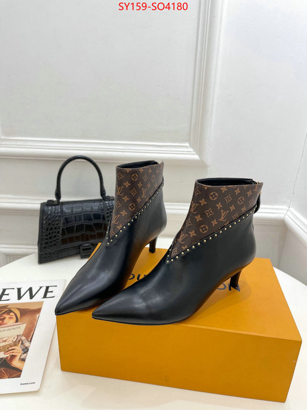 Women Shoes-LV,buy top high quality replica , ID: SO4180,$: 159USD