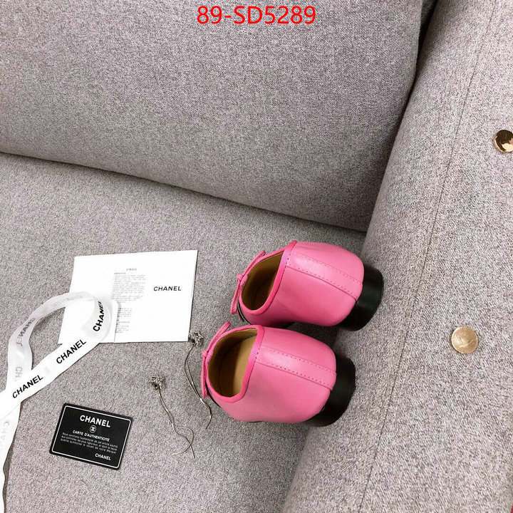 Women Shoes-Chanel,cheap replica designer ,Code: SD5289,$: 89USD