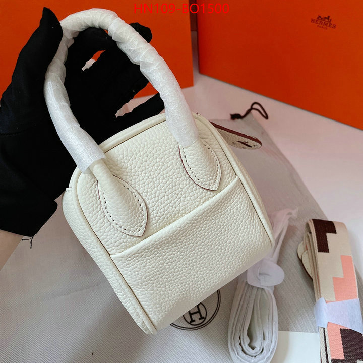 Hermes Bags(4A)-Lindy-,1:1 clone ,ID: BO1500,$: 109USD