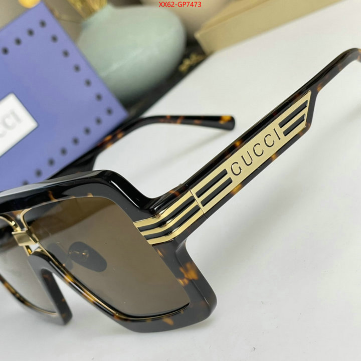 Glasses-Gucci,designer wholesale replica , ID: GP7473,$: 62USD