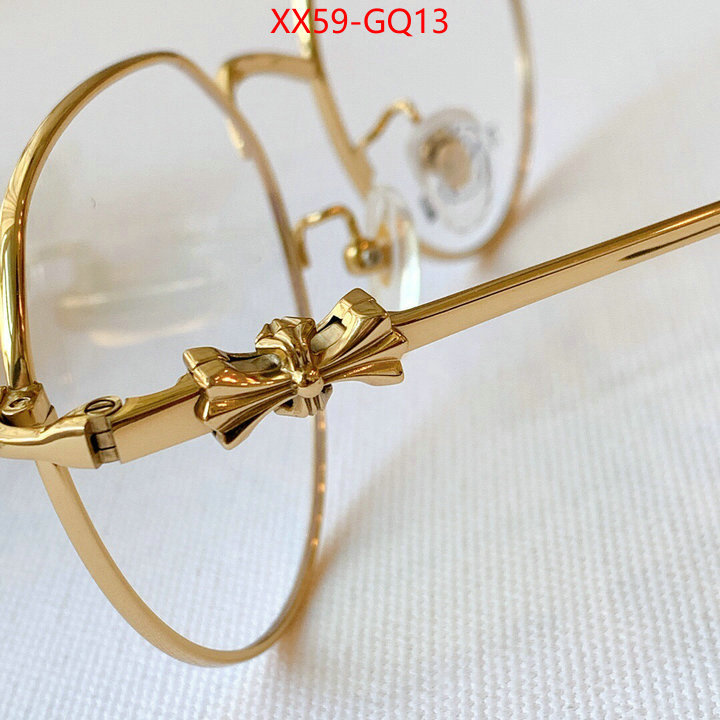 Glasses-Chrome Hearts,fake designer , ID: GQ13,$: 59USD