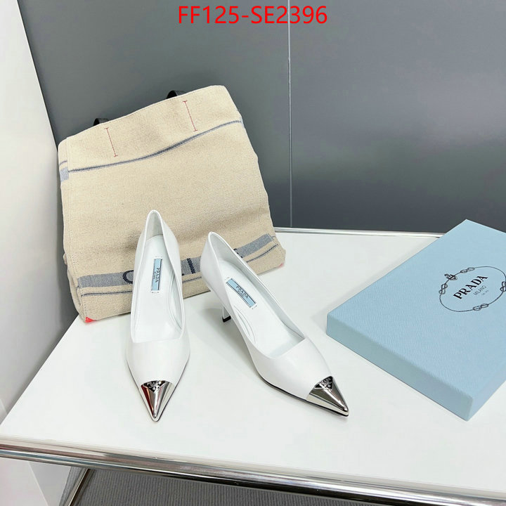 Women Shoes-Prada,aaaaa class replica , ID: SE2396,$: 125USD