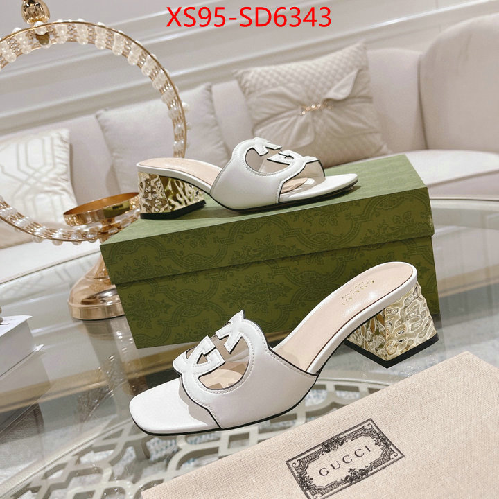 Women Shoes-Gucci,luxury shop , ID: SD6343,$: 95USD