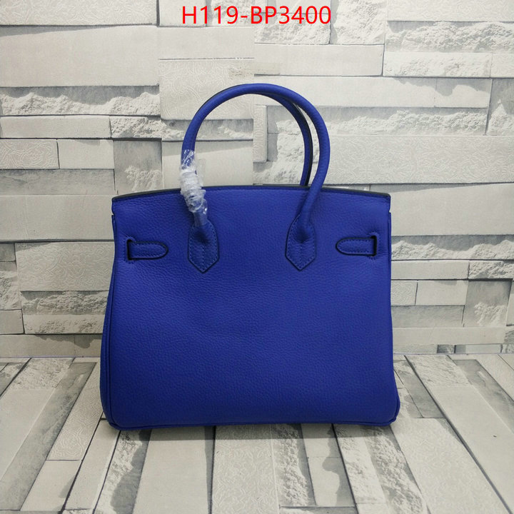 Hermes Bags(4A)-Birkin-,high quality perfect ,ID: BP3400,$: 119USD