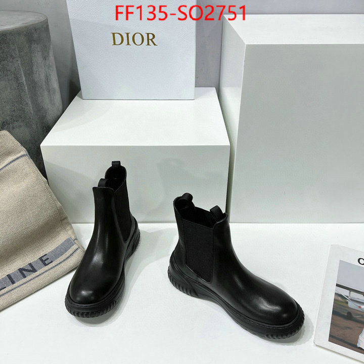 Women Shoes-Dior,how quality , ID: SO2751,$: 135USD