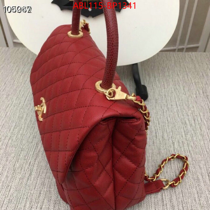 Chanel Bags(4A)-Handbag-,ID: BP1341,$: 115USD