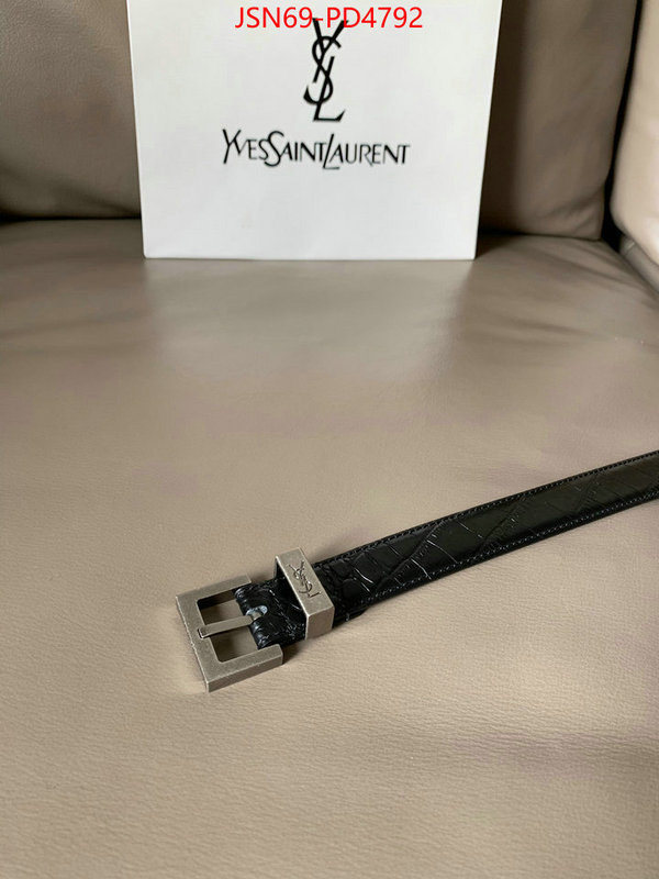 Belts-YSL,hot sale , ID: PD4792,$: 69USD