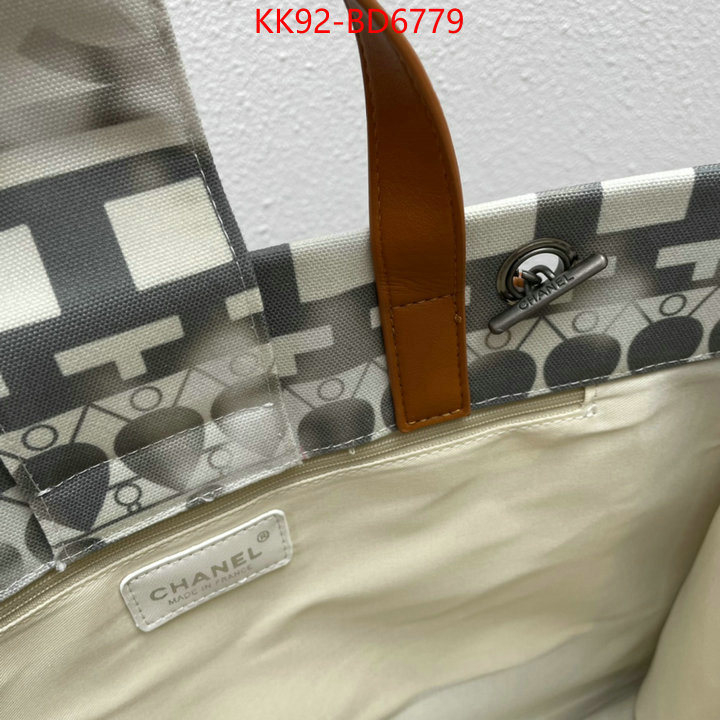 Chanel Bags(4A)-Handbag-,ID: BD6779,$: 92USD