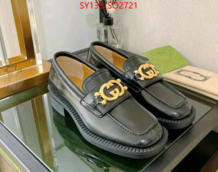 Women Shoes-Gucci,wholesale , ID: SO2721,$: 135USD