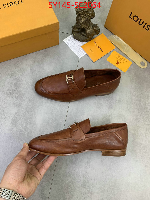 Men Shoes-LV,replica 1:1 , ID: SE2064,$: 145USD