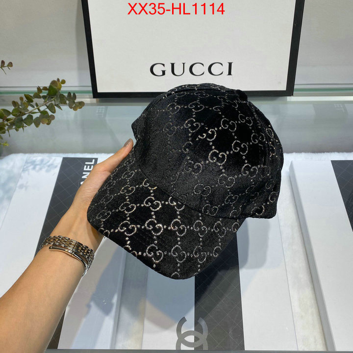 Cap (Hat)-Gucci,where can i buy the best quality , ID: HL1114,$: 35USD