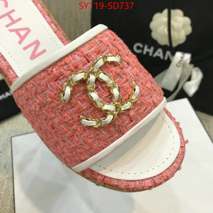 Women Shoes-Chanel,designer high replica , ID: SD737,$: 119USD