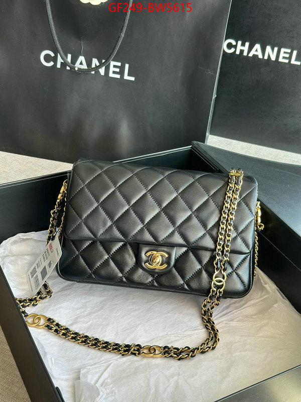 Chanel Bags(TOP)-Diagonal-,ID: BW5615,$: 249USD