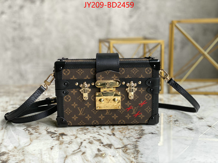 LV Bags(TOP)-Petite Malle-,ID: BD2459,$: 209USD