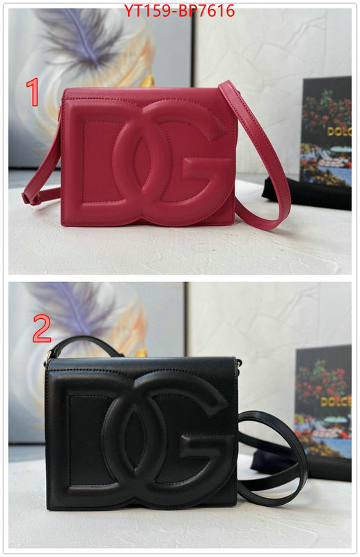 DG Bags(TOP)-Diagonal,fashion replica ,ID: BP7616,$: 159USD