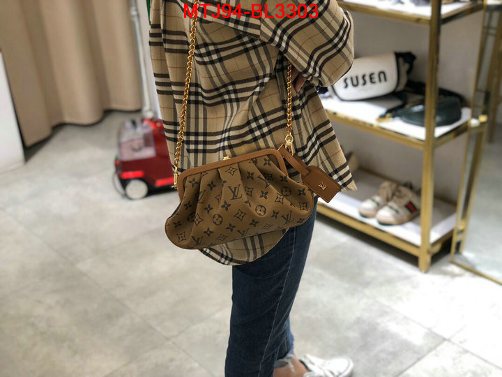 LV Bags(4A)-Scala-,2023 replica wholesale cheap sales online ,ID: BL3303,$: 94USD