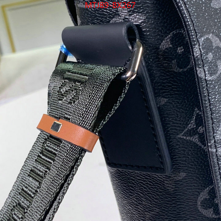 LV Bags(4A)-Pochette MTis Bag-Twist-,ID: BX267,$: 89USD