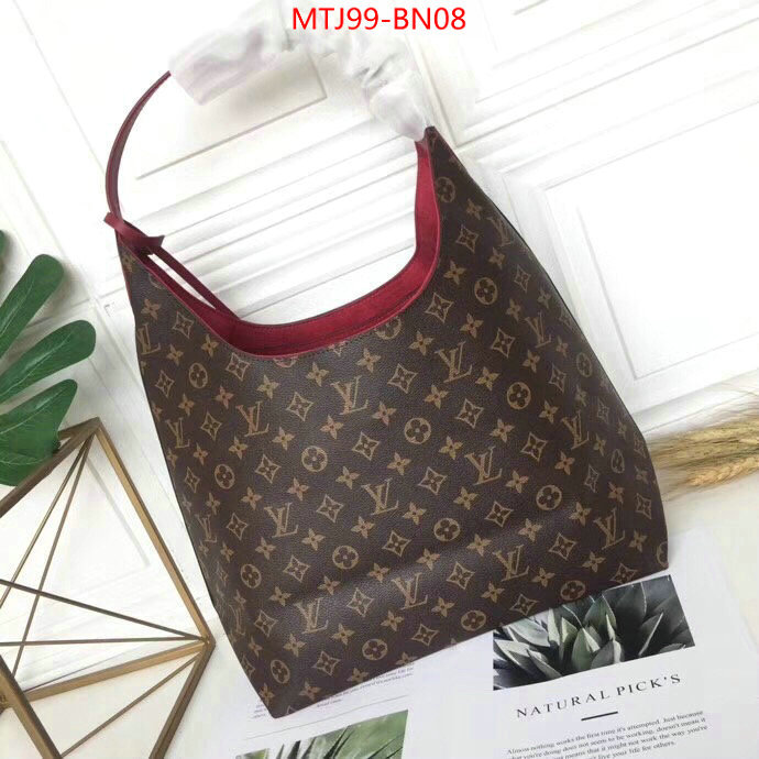 LV Bags(4A)-Handbag Collection-,ID: BN08,$: 99USD