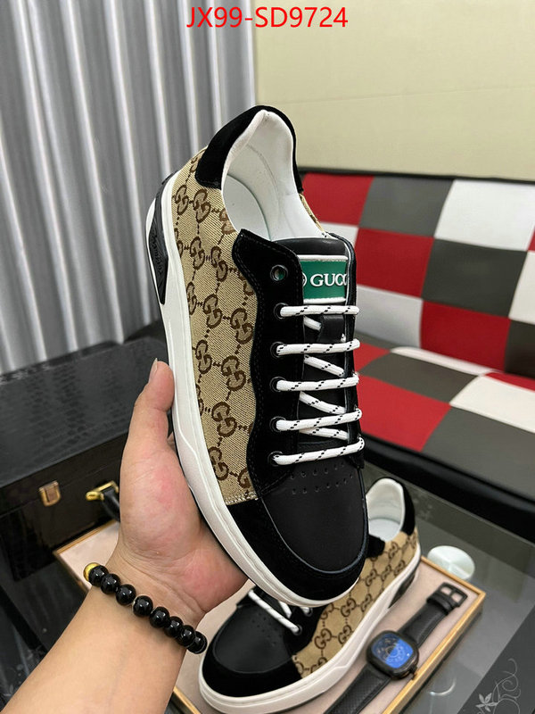 Men Shoes-Gucci,perfect , ID: SD9724,$: 99USD