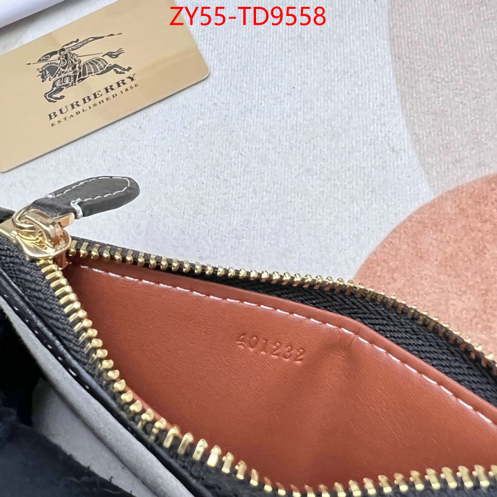 Burberry Bags(4A)-Wallet,cheap replica ,ID: TD9558,$: 55USD