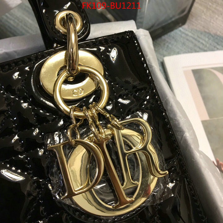 Dior Bags(4A)-Lady-,ID: BU1211,$: 109USD