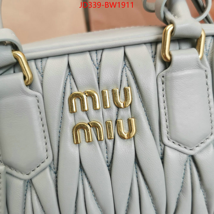 Miu Miu Bags(TOP)-Handbag-,new designer replica ,ID: BW1911,$: 339USD