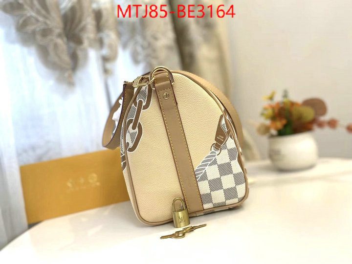 LV Bags(4A)-Speedy-,replicas ,ID: BE3164,$: 85USD