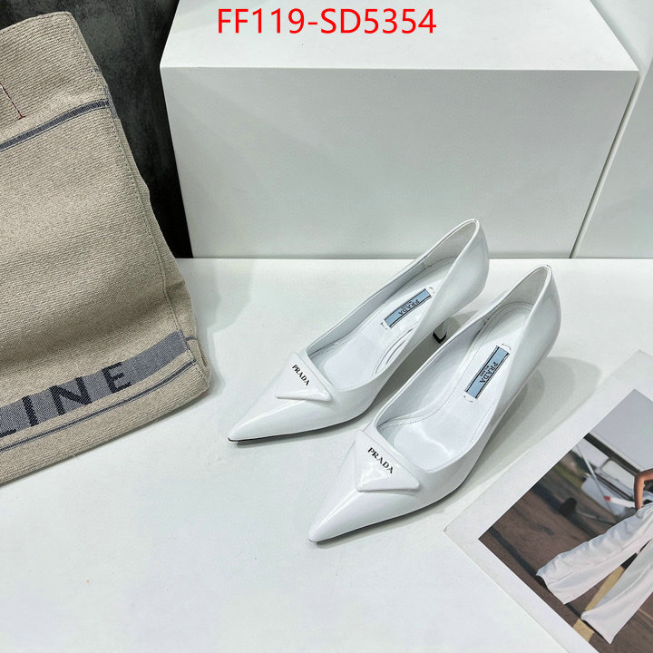 Women Shoes-Prada,designer fashion replica , ID: SD5354,$: 119USD