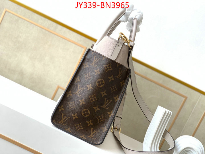 LV Bags(TOP)-Handbag Collection-,ID: BN3965,$: 339USD