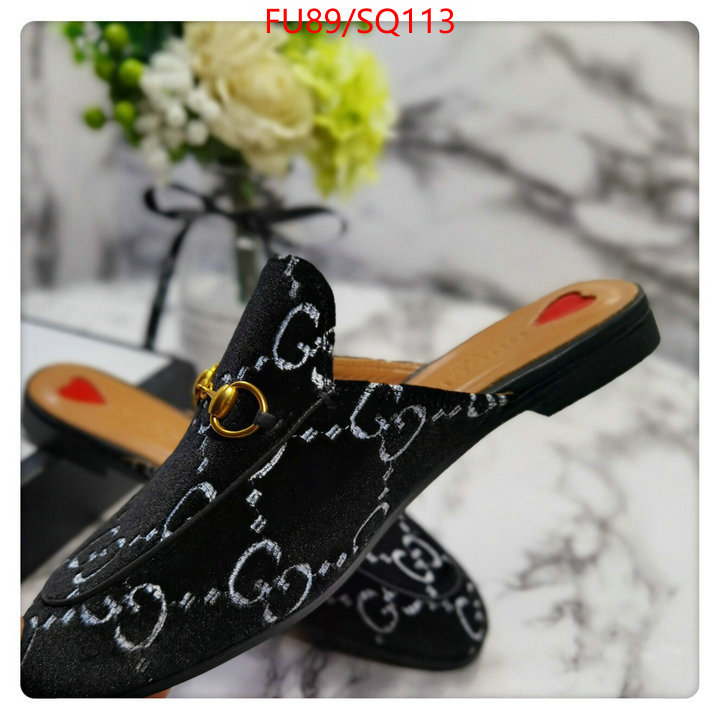 Women Shoes-Gucci,best website for replica , ID: SQ113,$: 89USD