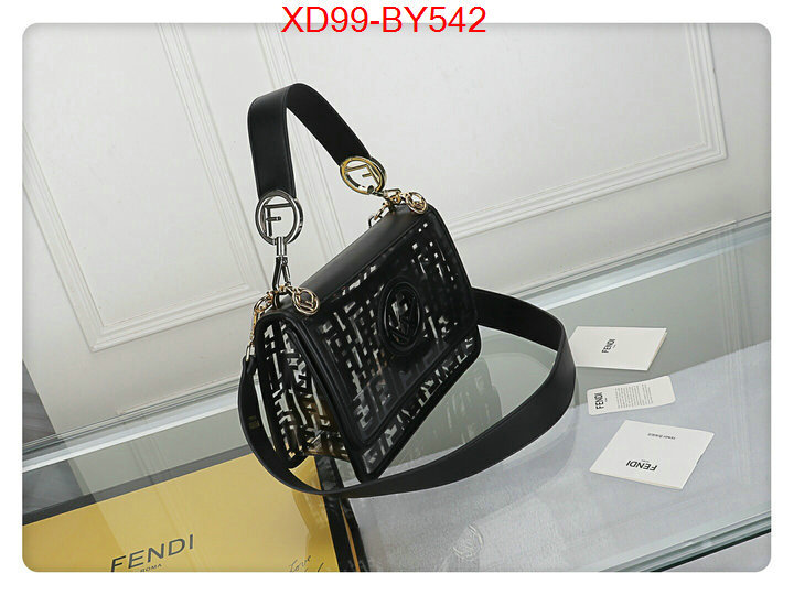 Fendi Bags(4A)-Diagonal-,ID: BY542,$:99USD