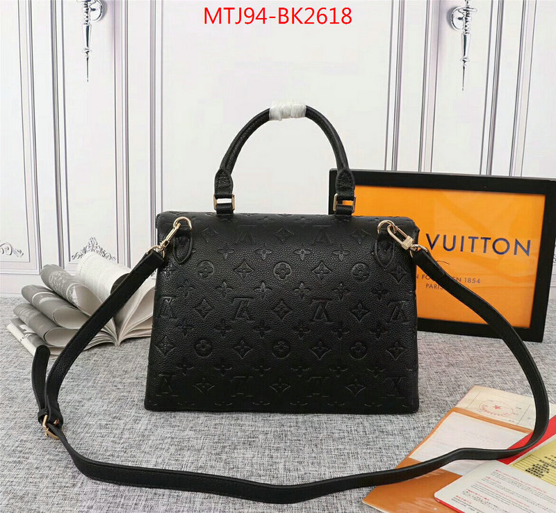 LV Bags(4A)-Pochette MTis Bag-Twist-,ID: BK2618,$:94USD