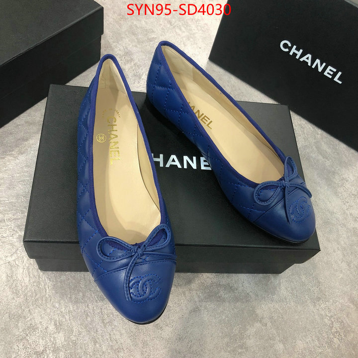 Women Shoes-Chanel,aaaaa+ quality replica , ID: SD4030,$: 95USD