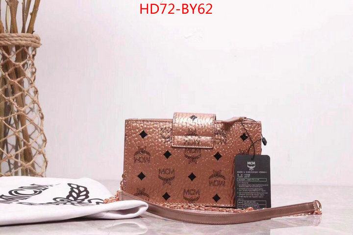 MCM Bags(TOP)-Diagonal-,ID: BY62,$:72USD