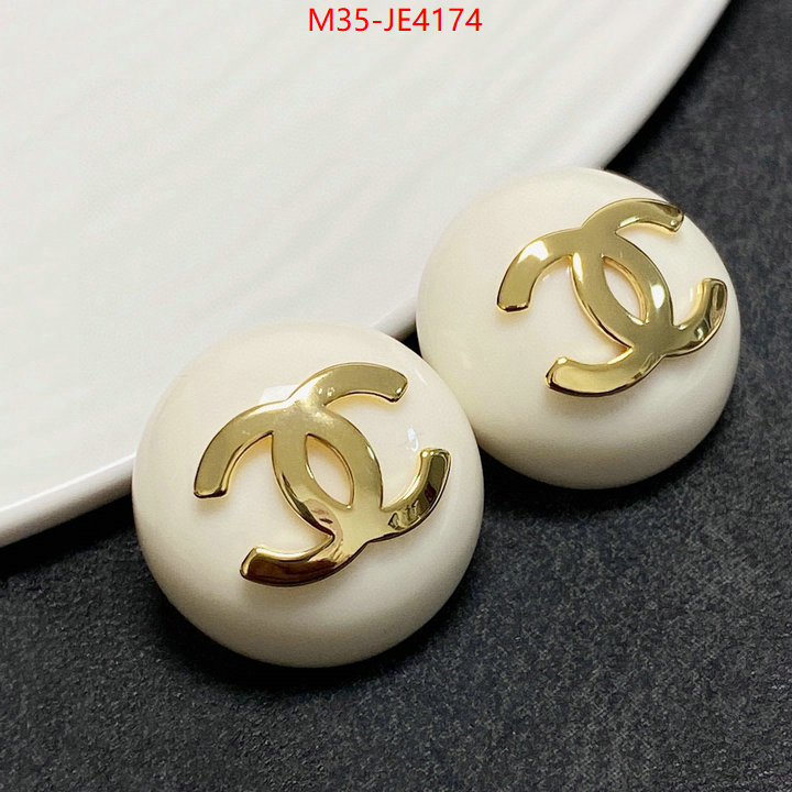 Jewelry-Chanel,what's best , ID: JE4174,$: 35USD