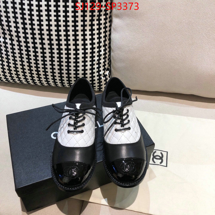 Women Shoes-Chanel,good , ID: SP3373,$: 129USD