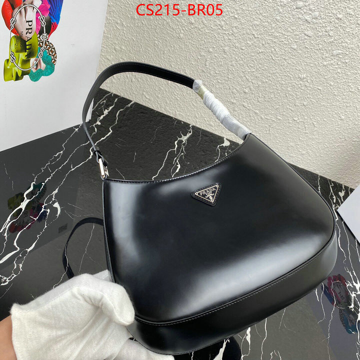 Prada Bags(TOP)-Cleo,ID: BR05,$: 215USD