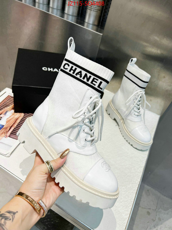 Women Shoes-Chanel,designer wholesale replica , ID: SO4408,$: 115USD