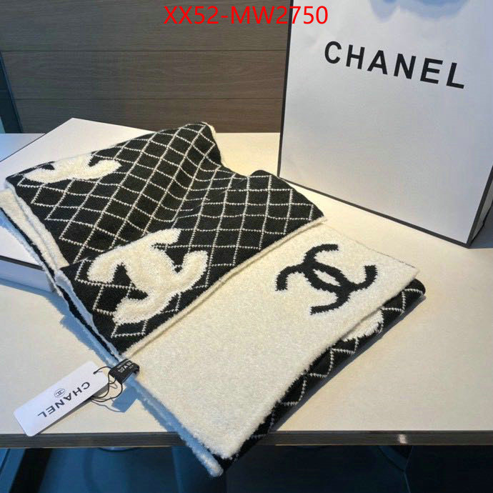 Scarf-Chanel,buying replica , ID: MW2750,$: 52USD