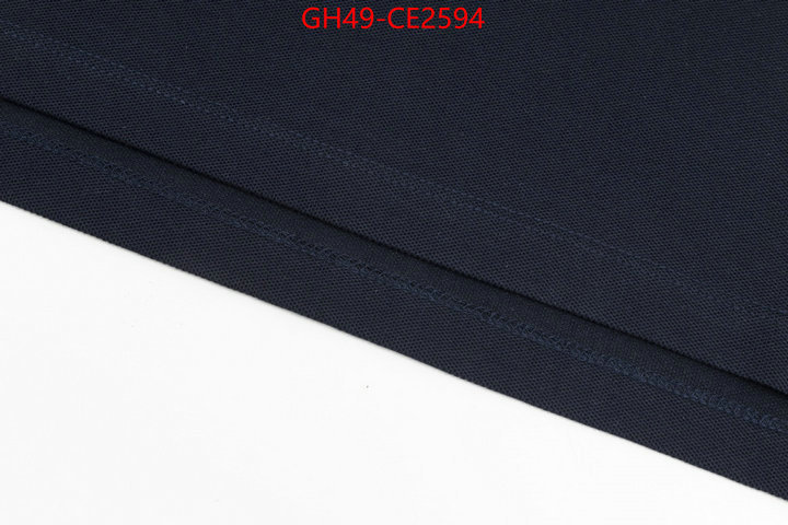 Clothing-Gucci,highest product quality , ID: CE2594,$: 49USD