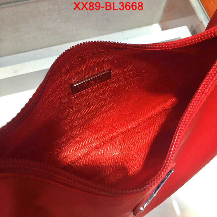 Prada Bags(TOP)-Re-Edition 2000,ID: BL3668,$: 89USD