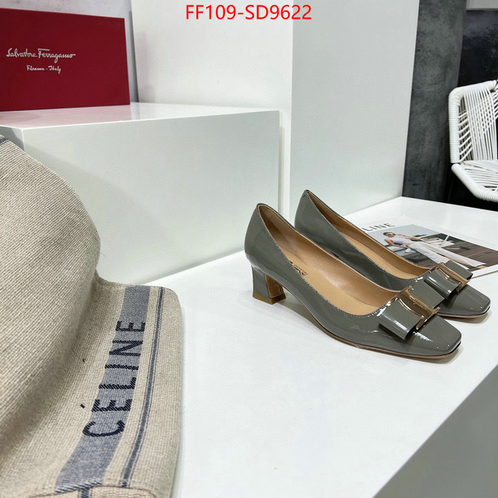 Women Shoes-Ferragamo,good quality replica , ID: SD9622,$: 109USD