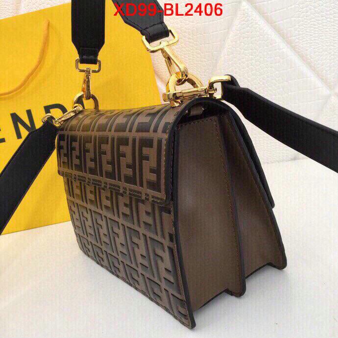 Fendi Bags(4A)-Diagonal-,buy top high quality replica ,ID: BL2406,$: 99USD