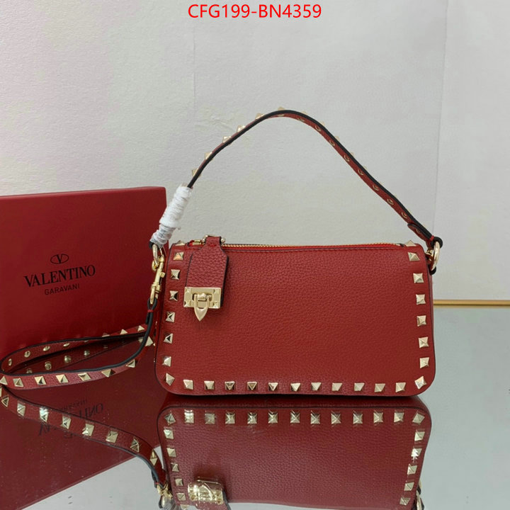 Valentino Bags (TOP)-Diagonal-,aaaaa class replica ,ID: BN4359,$: 199USD