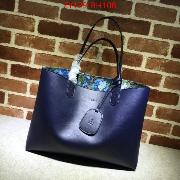 Gucci Bags(TOP)-Handbag-,ID: BH108,$: 129USD