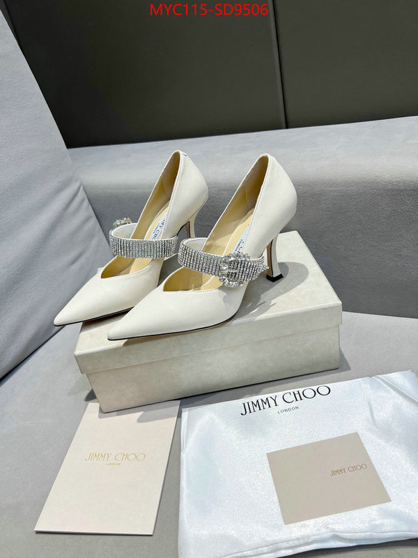 Women Shoes-Jimmy Choo,replica for cheap , ID: SD9506,$: 115USD