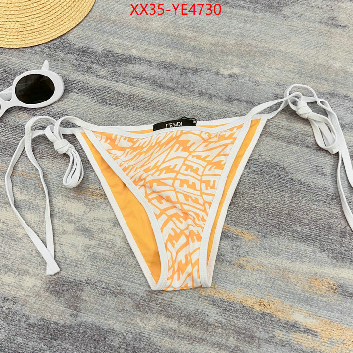 Swimsuit-Fendi,new , ID: YE4730,$: 35USD