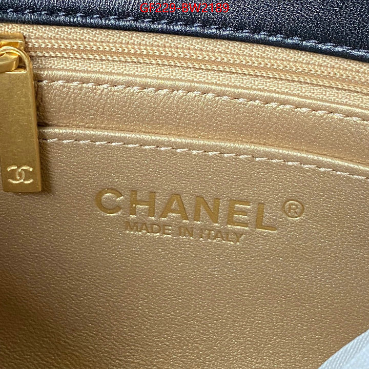 Chanel Bags(TOP)-Diagonal-,ID: BW2189,$: 229USD